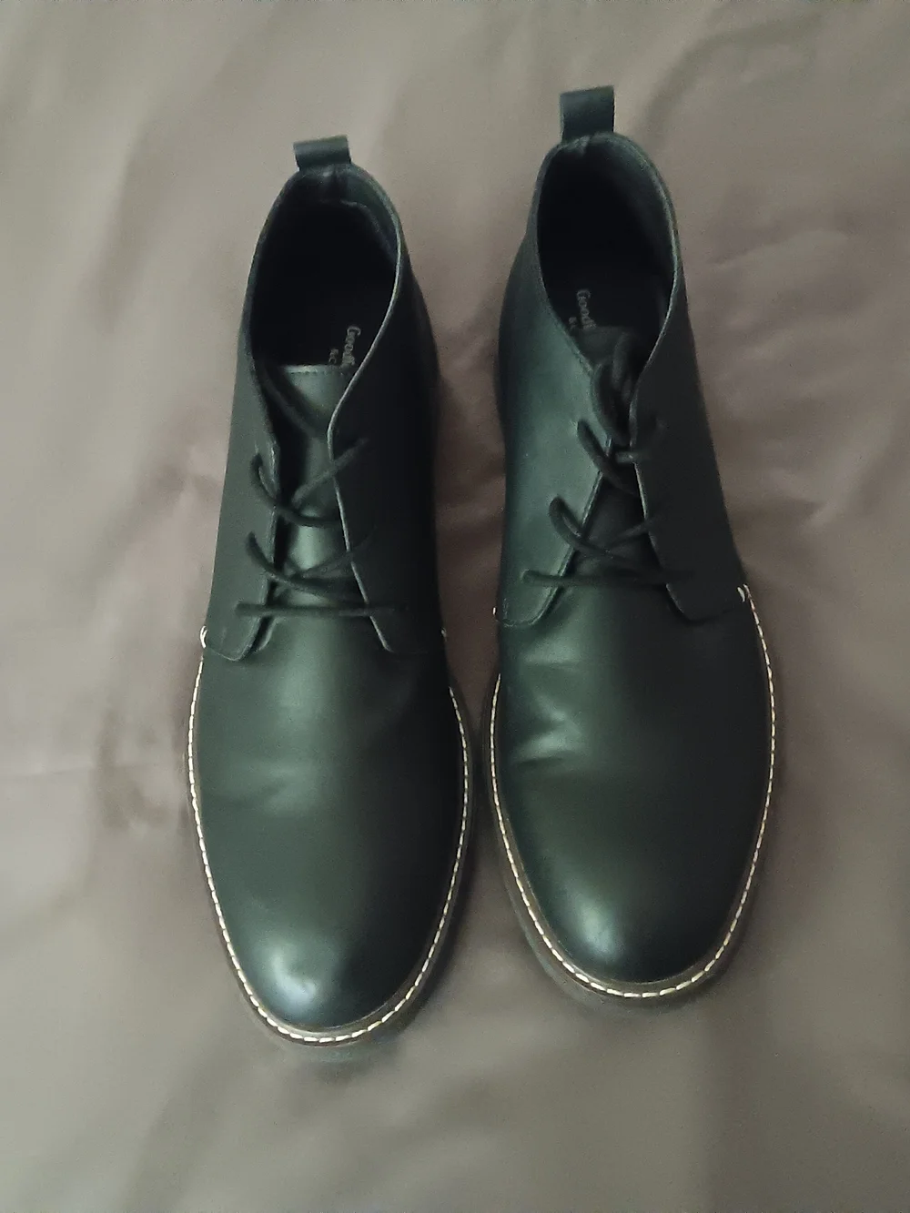 Goodfellow & COClassic Men's Black Chukka Boots Size 13